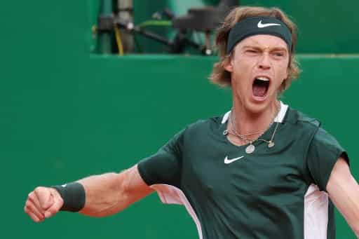 Andrey Rublev defeats Novak Djokovic to claim Serbia Open title Andrey Rublev defeats Novak Djokovic to claim Serbia Open title