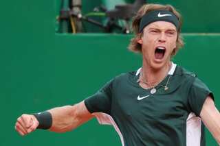 Andrey Rublev defeats Novak Djokovic to claim Serbia Open title
