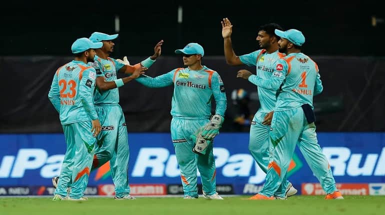 IPL 2022: Updated points table after Lucknow Super Giants beat Mumbai Indians by 36 runs IPL 2022: Updated points table after Lucknow Super Giants beat Mumbai Indians by 36 runs
