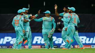 IPL 2022: Updated points table after Lucknow Super Giants beat Mumbai Indians by 36 runs