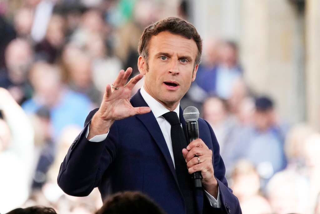 French Elections 2022: France votes to pick the next President