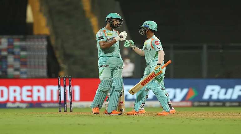 IPL 2022: KL Rahul scores brilliant century as Lucknow Super Giants beat Mumbai Indians