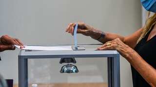 In French presidential elections 2022, voter turnout reaches 63.2%   