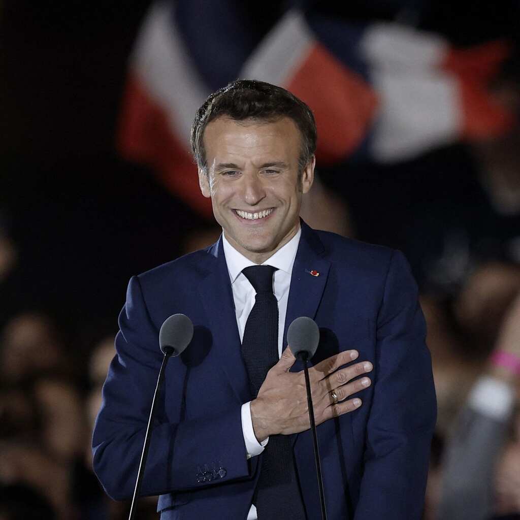 French Elections: A second term in office for centrist Emmanuel Macron