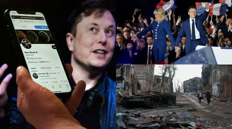 Morning brief: Twitter reconsiders Musk's offer, Ukraine invites Russia for talks, and more Morning brief: Twitter reconsiders Musk's offer, Ukraine invites Russia for talks, and more