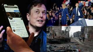 Morning brief: Twitter reconsiders Musk's offer, Ukraine invites Russia for talks, and more