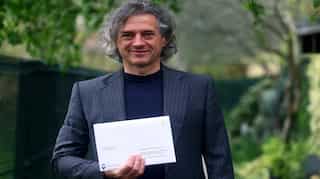 Political newcomer Robert Golob defeats Slovenian prime minister Janez Jansa in national elections