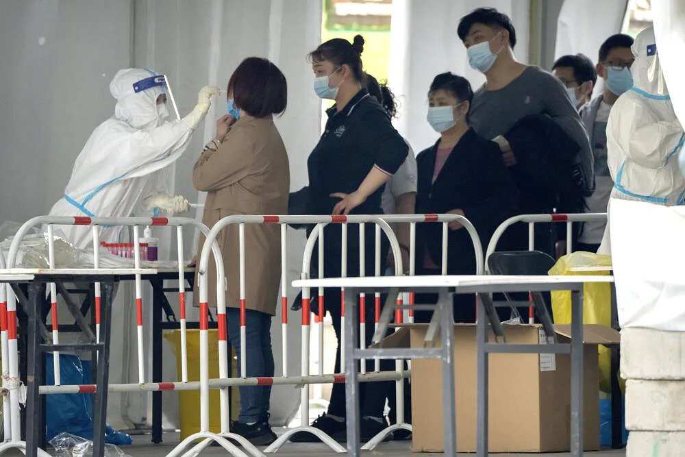 COVID crisis: Situation worsens in China, Beijing on alert as COVID numbers increase