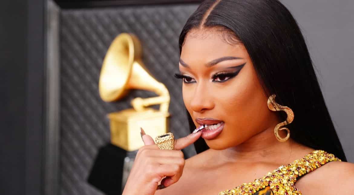 Rapper Megan Thee Stallion opens up about Tory Lanez shooting incident when he allegedly shot her in the feet