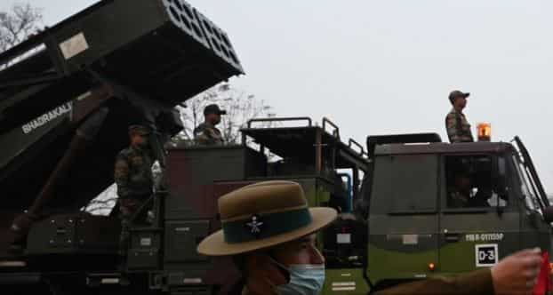 India’s arms imports from France