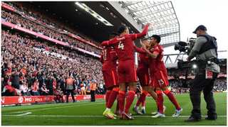 Premier League: Liverpool's derby victory pushes Everton in drop zone