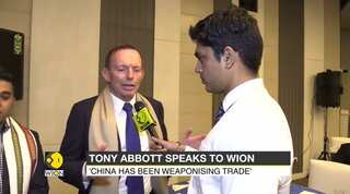 Australia-India FTA will boost PM Modi's ‘Make in India’ initiative: Ex-PM Abbott to WION