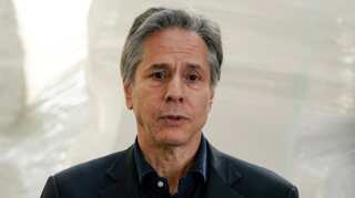 In terms of Russia's war aims, Moscow has already failed, says Blinken