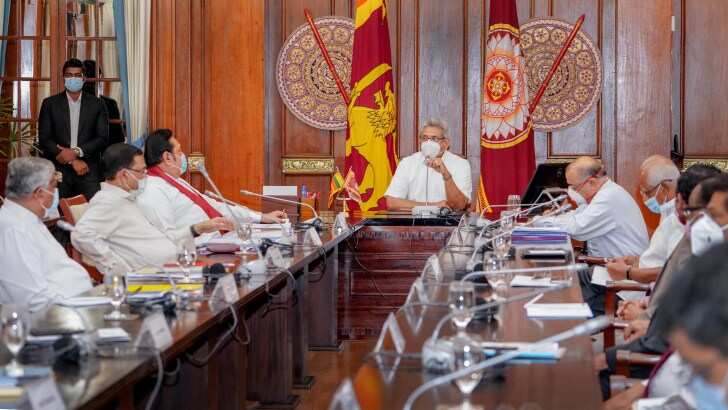 Sri Lanka Economic Crisis: Proposals for 21st constitutional amendment to be presented today