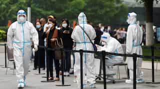 Schools in Beijing report surge in COVID-19 cases: Report