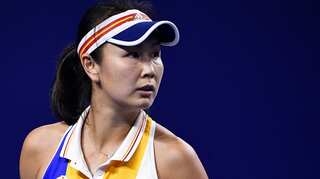 Women's tennis returns to China for first time since boycott over Peng Shuai 'disappearance'