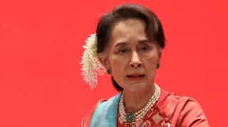Myanmar junta court delays verdict in Suu Kyi corruption trial