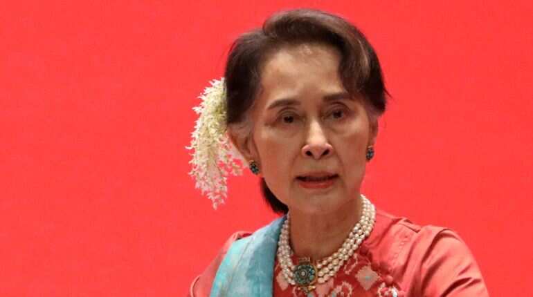 Myanmar junta court delays verdict in Suu Kyi corruption trial