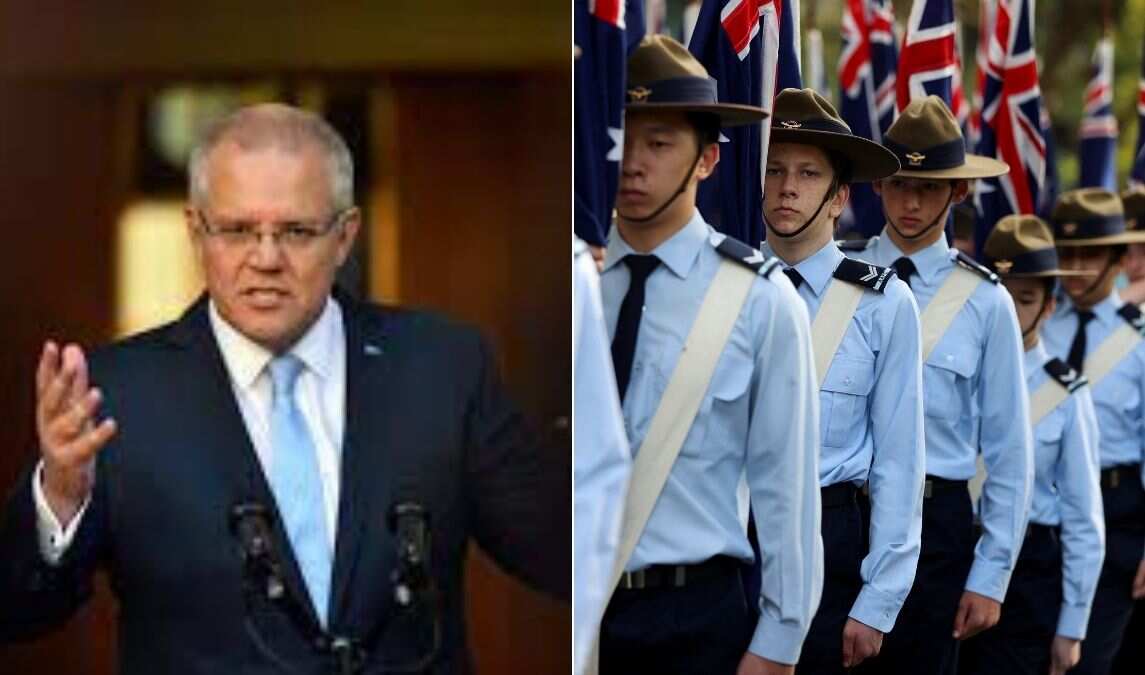 Morrison remembers Ukrainians