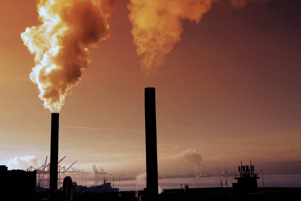 It's not just the cars, many factors contribute to air pollution