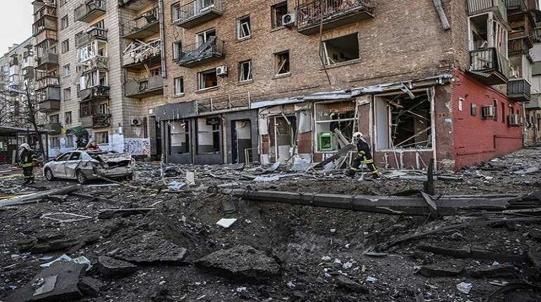Russia announces ceasefire around Mariupol's steel plant, Ukraine refutes humanitarian corridor claims Russia announces ceasefire around Mariupol's steel plant, Ukraine refutes humanitarian corridor claims