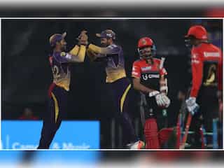 From RCB's embarrassing 49 to KKR's woeful 68: Five lowest totals in IPL