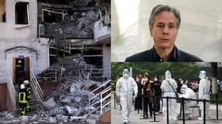 Top 10 world news today: Citizens rush to supermarkets in Beijing, and more