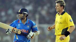 'Thought, I might get an autograph': Brett Lee recalls his first meeting with legendary Sachin Tendulkar