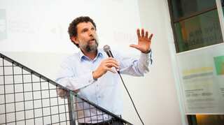 Prominent Erdogan critic is convicted and sentenced to life over protests
