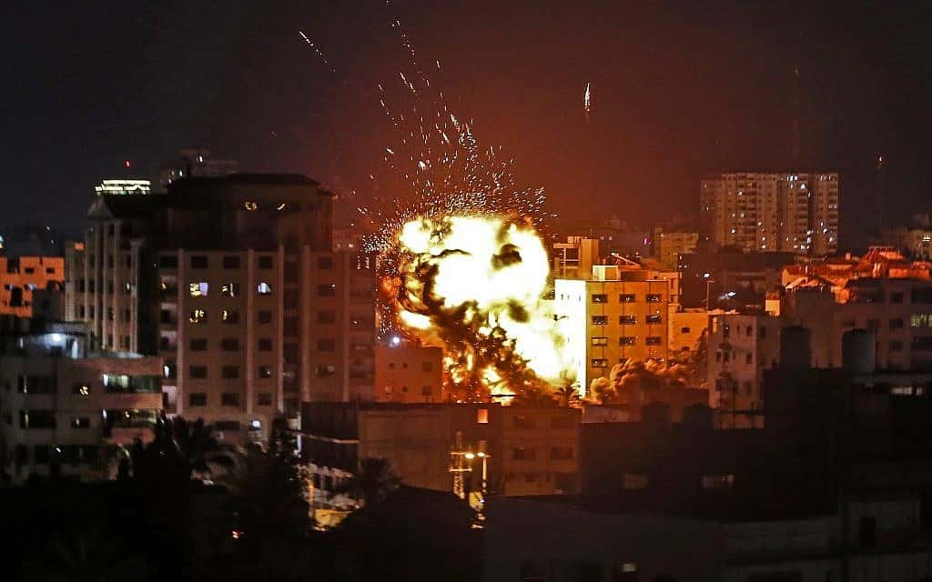 A ground report from Sderot: Citizens fear the return of explosions