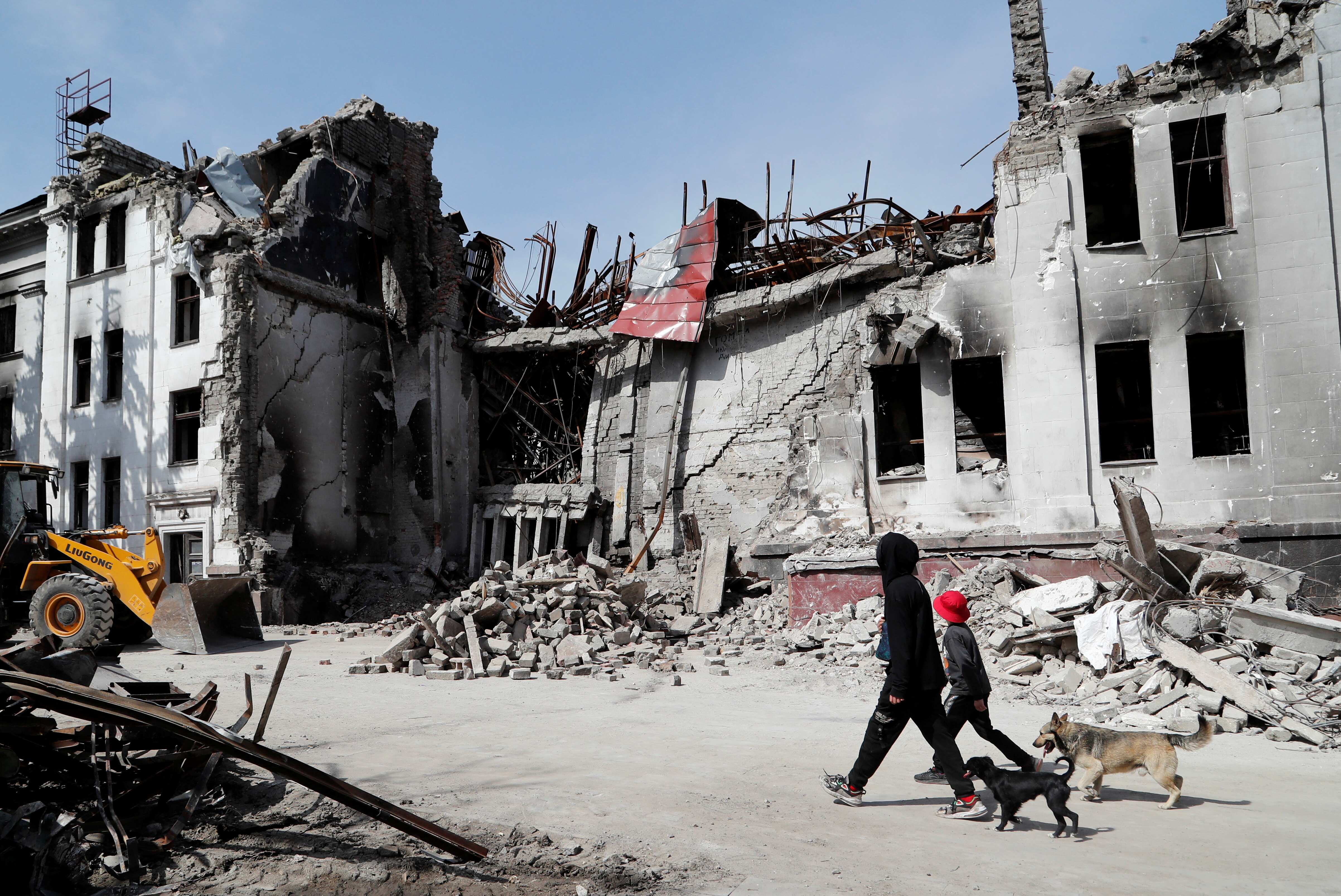 Danger of World War III is 'real', warns Russian foreign minister Lavrov