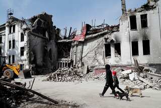 Danger of World War III is 'real', warns Russian foreign minister Lavrov