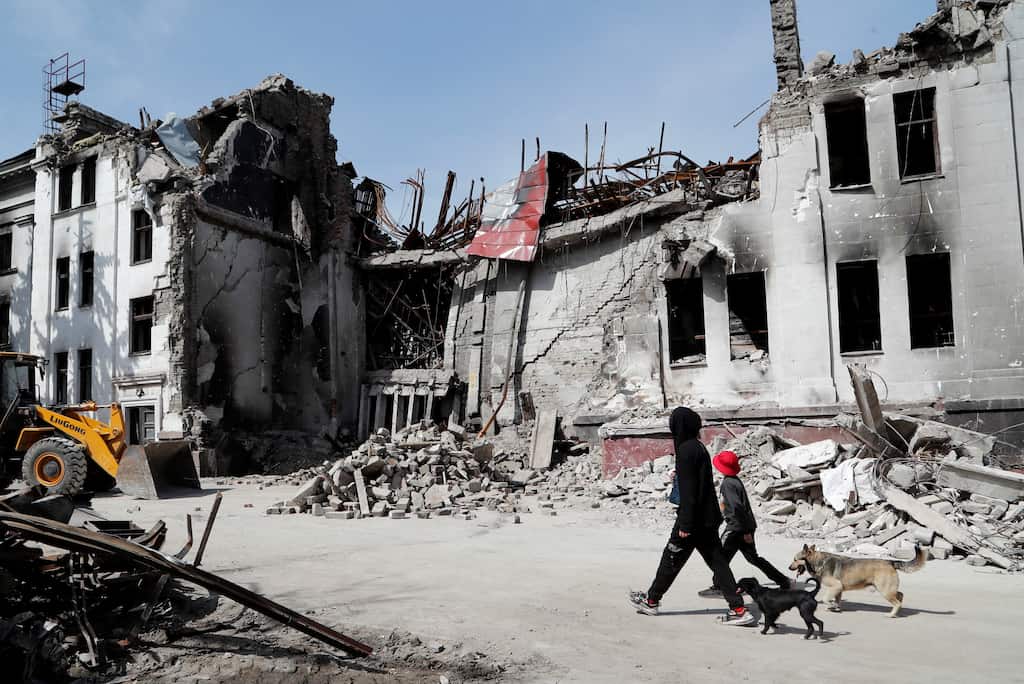 Danger of World War III is 'real', warns Russian foreign minister Lavrov