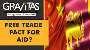Gravitas: China dictates terms to Sri Lanka for aid