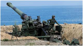 Taiwan to hold military exercises with lessons from Russian invasion in mind