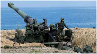 Taiwan to hold military exercises with lessons from Russian invasion in mind