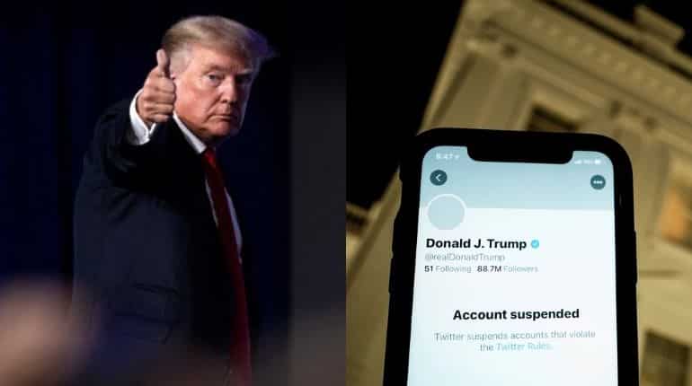 Will Donald Trump return to Twitter? Ex-Prez responds after Elon Musk's Twitter takeover Will Donald Trump return to Twitter? Ex-Prez responds after Elon Musk's Twitter takeover