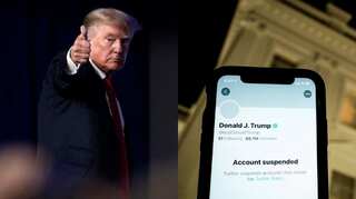Will Donald Trump return to Twitter? Ex-Prez responds after Elon Musk's Twitter takeover