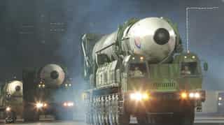 Peace in our time? Nuclear weapons stockpile rising, says thinktank