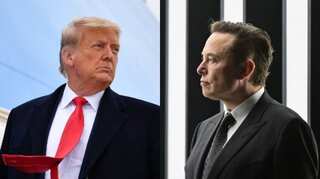 Musk says he will 'reverse' Twitter ban on Trump