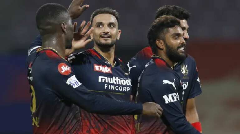 'They lied to me': RCB pacer Harshal Patel recalls how IPL franchises betrayed him in 2018 player auction 'They lied to me': RCB pacer Harshal Patel recalls how IPL franchises betrayed him in 2018 player auction