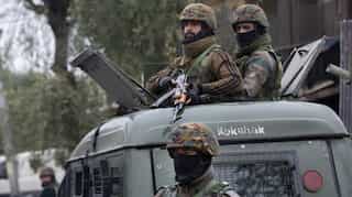 India: Terrorist eliminated in joint operation by Indian Army and J&K police