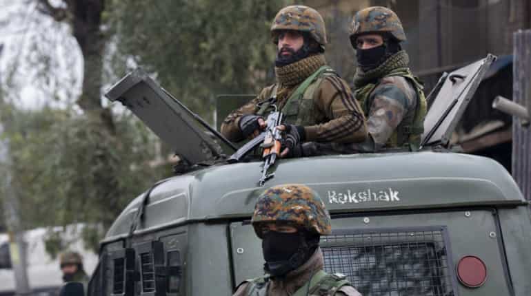 Terrorist launch pads have become active in PoK near the Line of Control