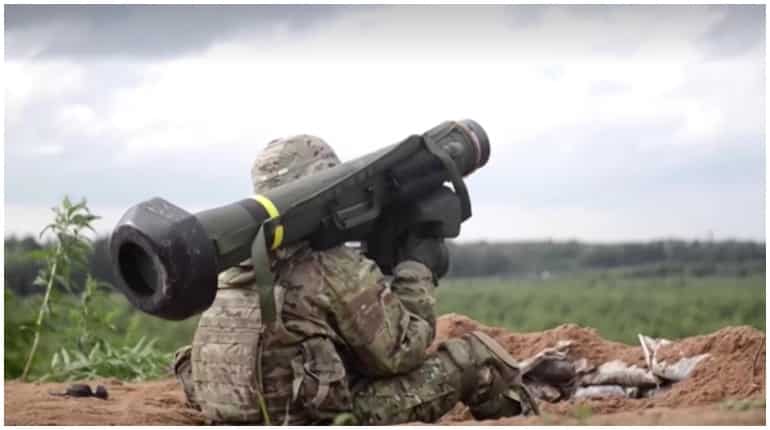 Taiwan to purchase over 1,000 Stinger missiles from US as Chinese military threat increases