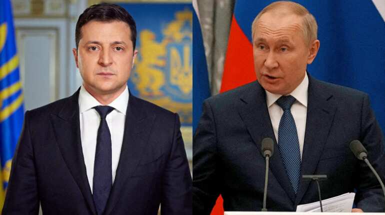 Ukraine's army is doing what exactly Russian President Vladimir Putin wanted to prevent