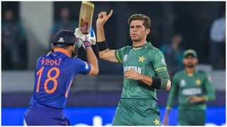 Shaheen Afridi recalls chat with Shahid Afridi before match-winning spell against India in T20 World Cup