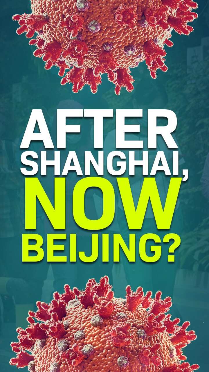 After Shanghai, Beijing to close? Residents start panic buying as 20 mn to be tested for Covid