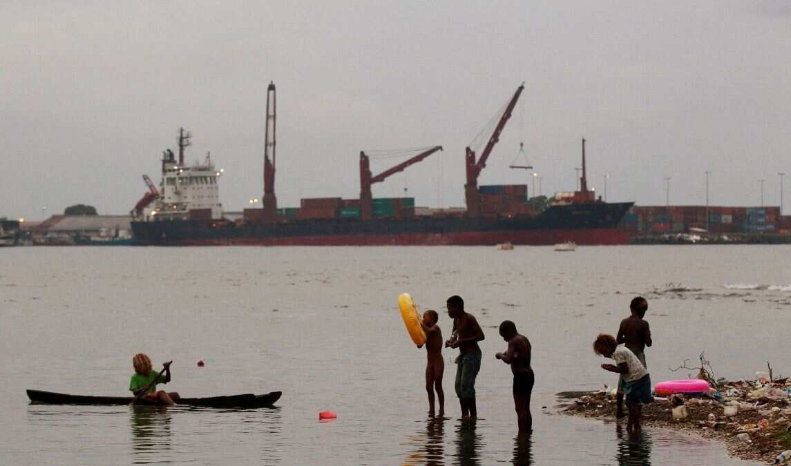 'Only a handful of people' have seen China-Solomon Islands deal, says US 'Only a handful of people' have seen China-Solomon Islands deal, says US