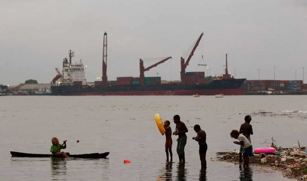 'Only a handful of people' have seen China-Solomon Islands deal, says US