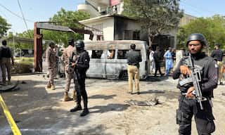 Baloch group claims Pak suicide blast carried out by woman that killed 3 Chinese